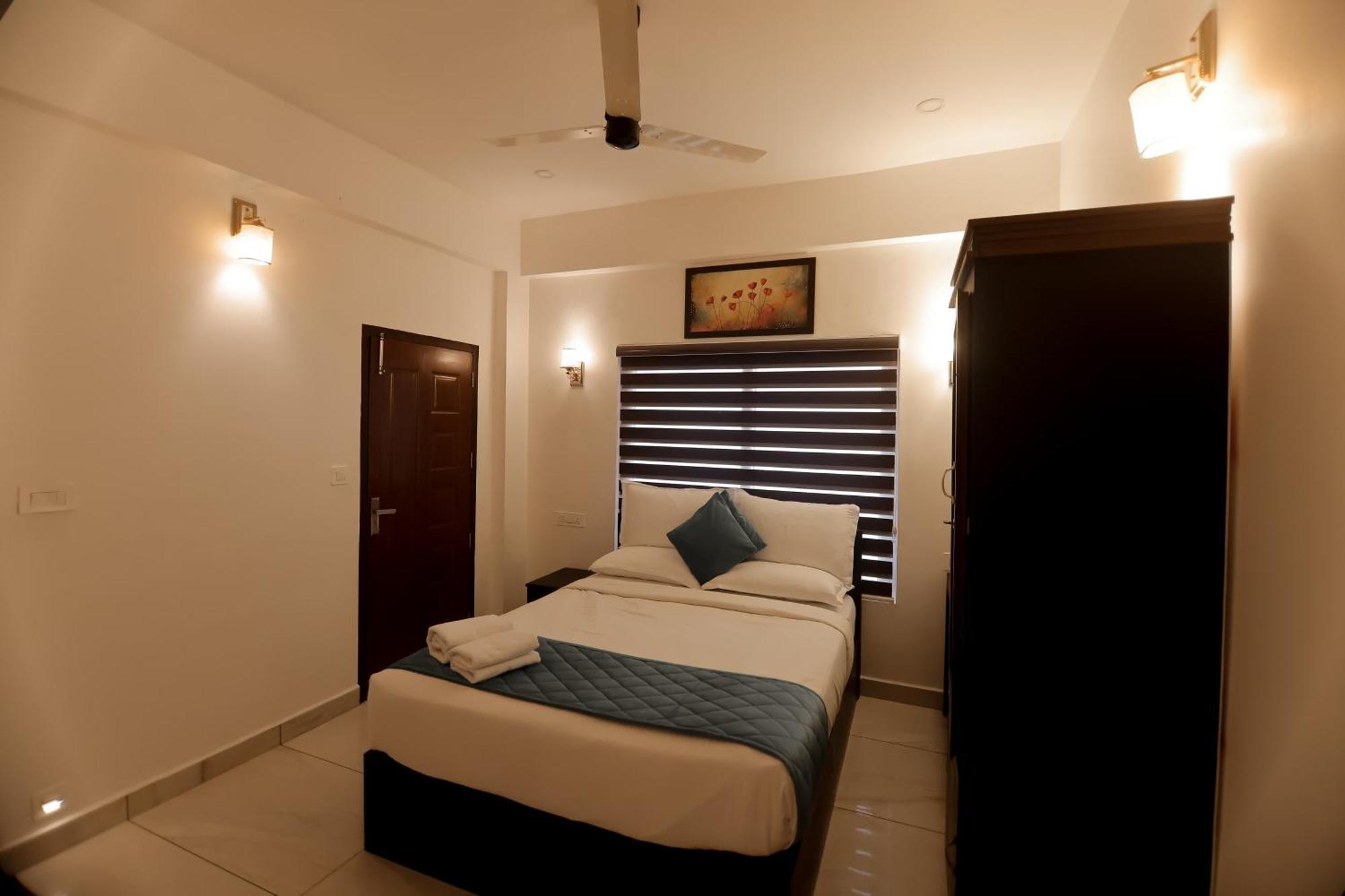 Himasailam Pool Resort Vagamon Bagian luar foto